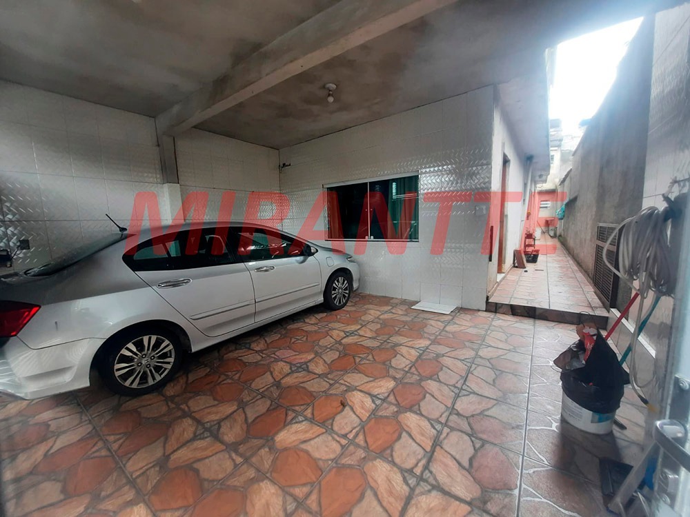 Sobrado de 250m² com 4 quartos em Jardim Modelo