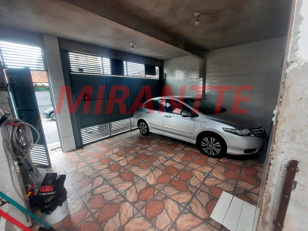 Sobrado de 250m² com 4 quartos em Jardim Modelo