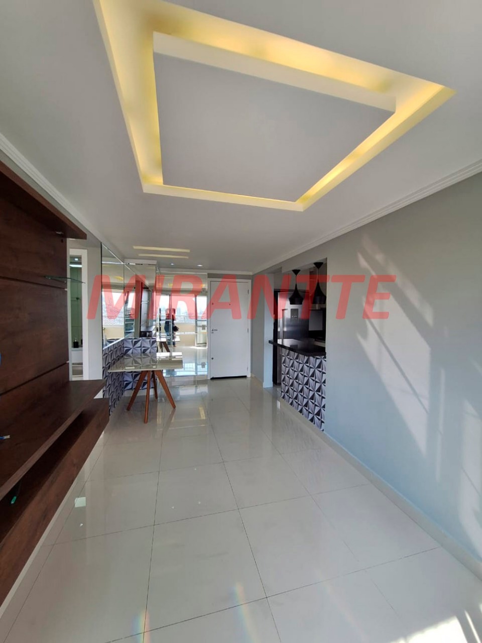 Apartamento de 51m² com 2 quartos em Jaçana