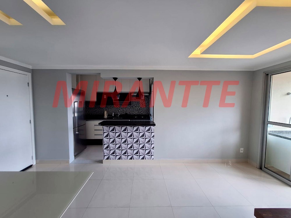 Apartamento de 51m² com 2 quartos em Jaçana