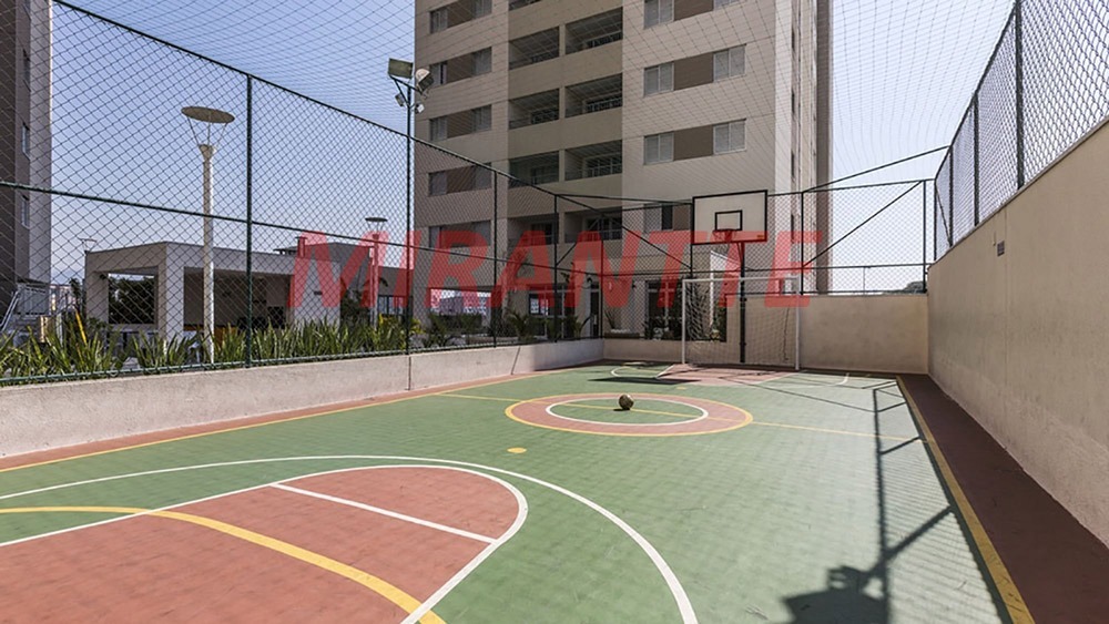 Apartamento de 51m² com 2 quartos em Jaçana