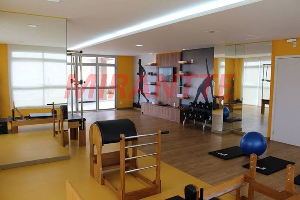 Apartamento de 51m² com 2 quartos em Jaçana