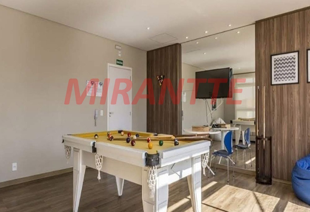 Apartamento de 51m² com 2 quartos em Jaçana
