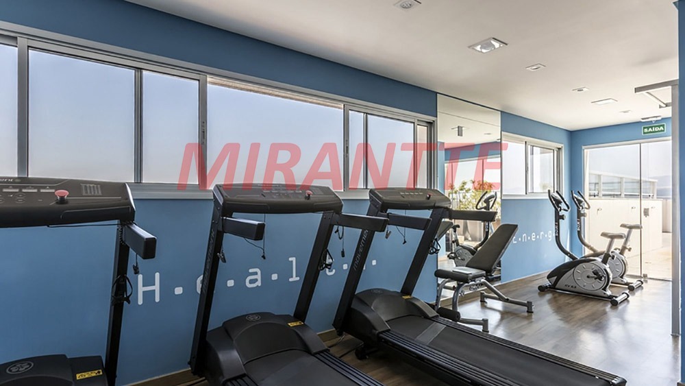 Apartamento de 51m² com 2 quartos em Jaçana