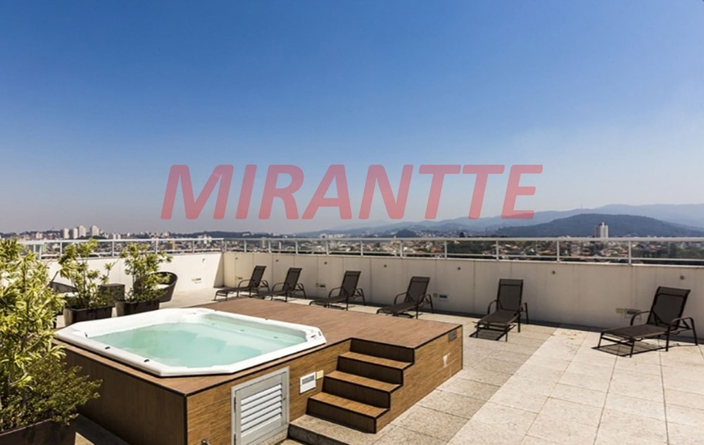 Apartamento de 51m² com 2 quartos em Jaçana