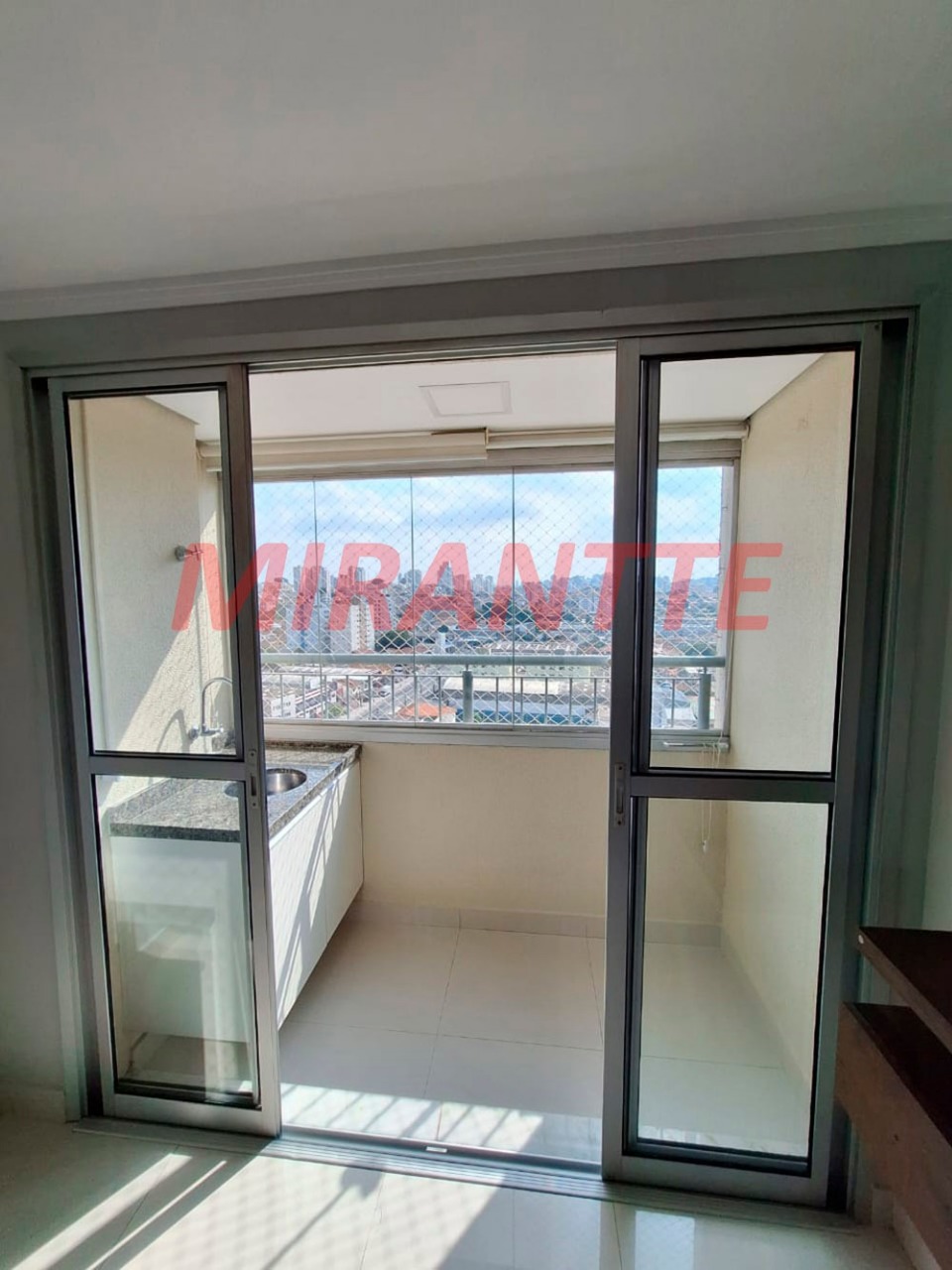 Apartamento de 51m² com 2 quartos em Jaçana