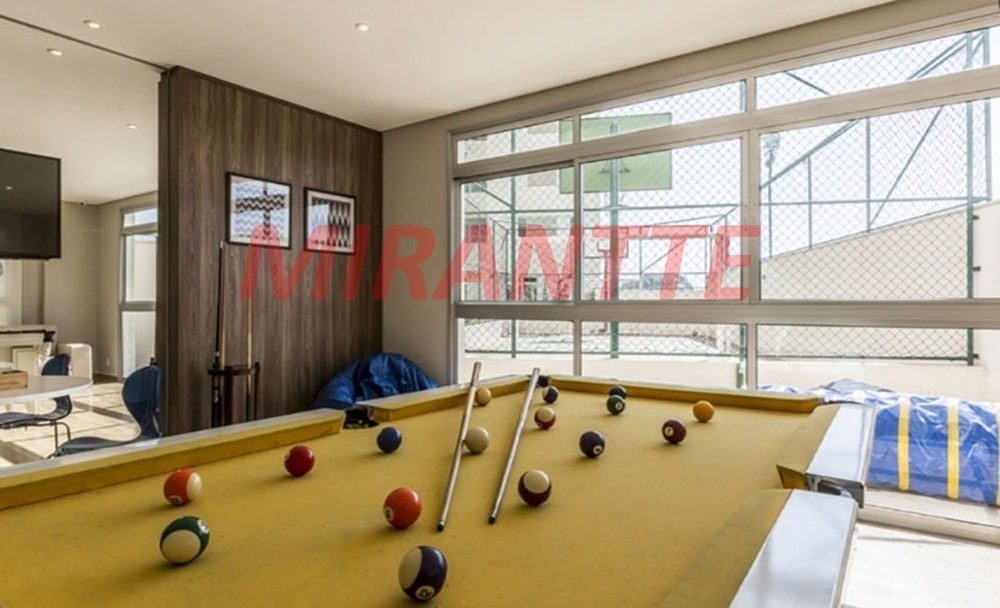 Apartamento de 51m² com 2 quartos em Jaçana