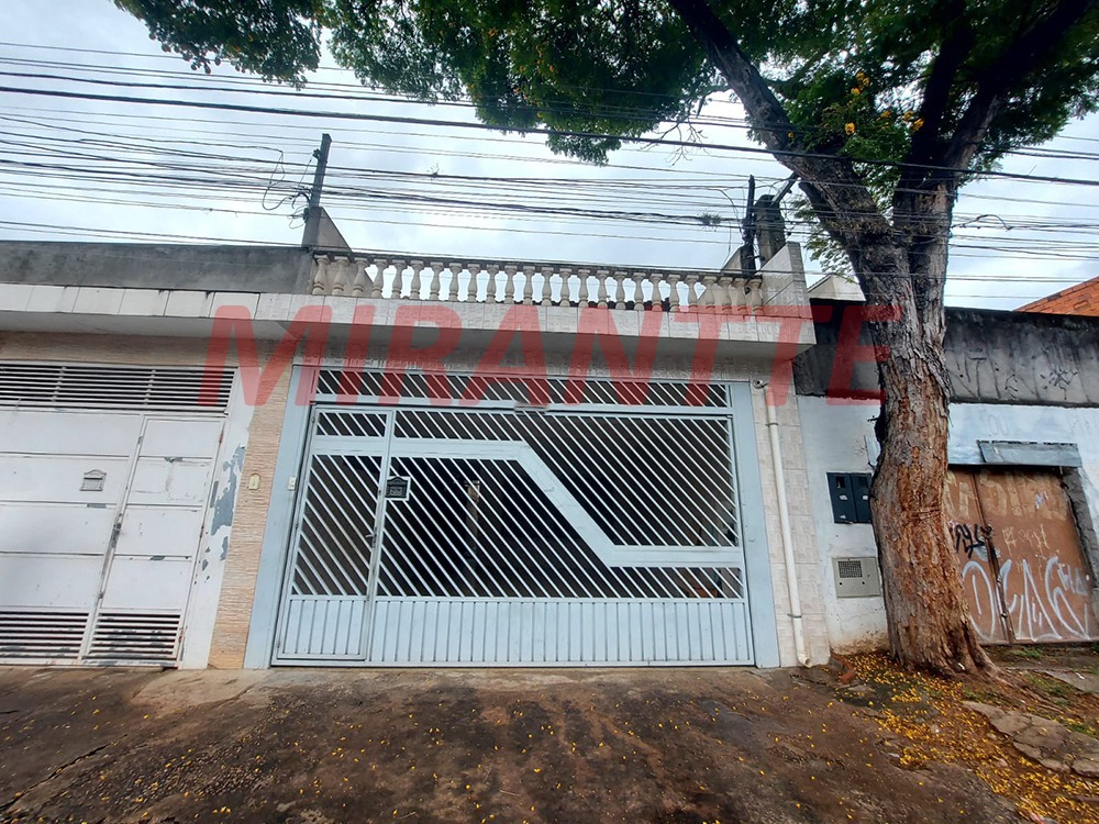 Sobrado de 220m² com 3 quartos em Vila Dionisia