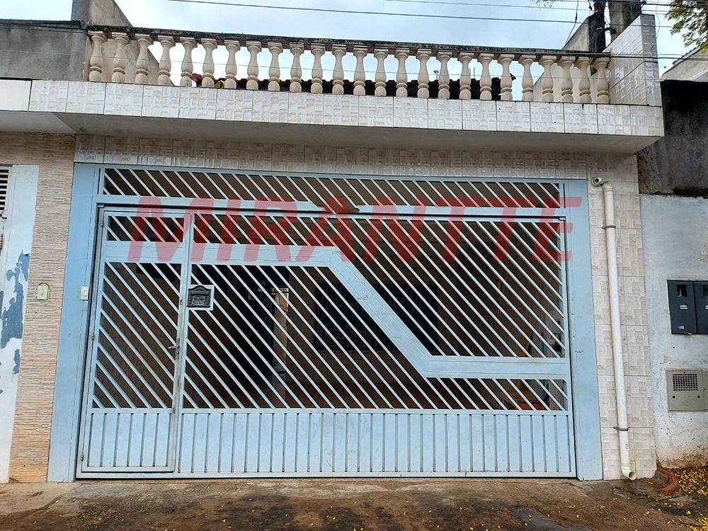 Sobrado de 220m² com 3 quartos em Vila Dionisia