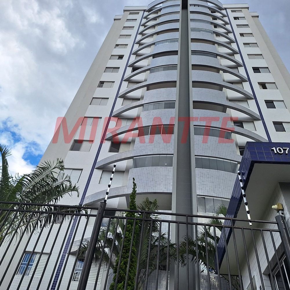 Apartamento de 94m² com 3 quartos em Jardim São Paulo