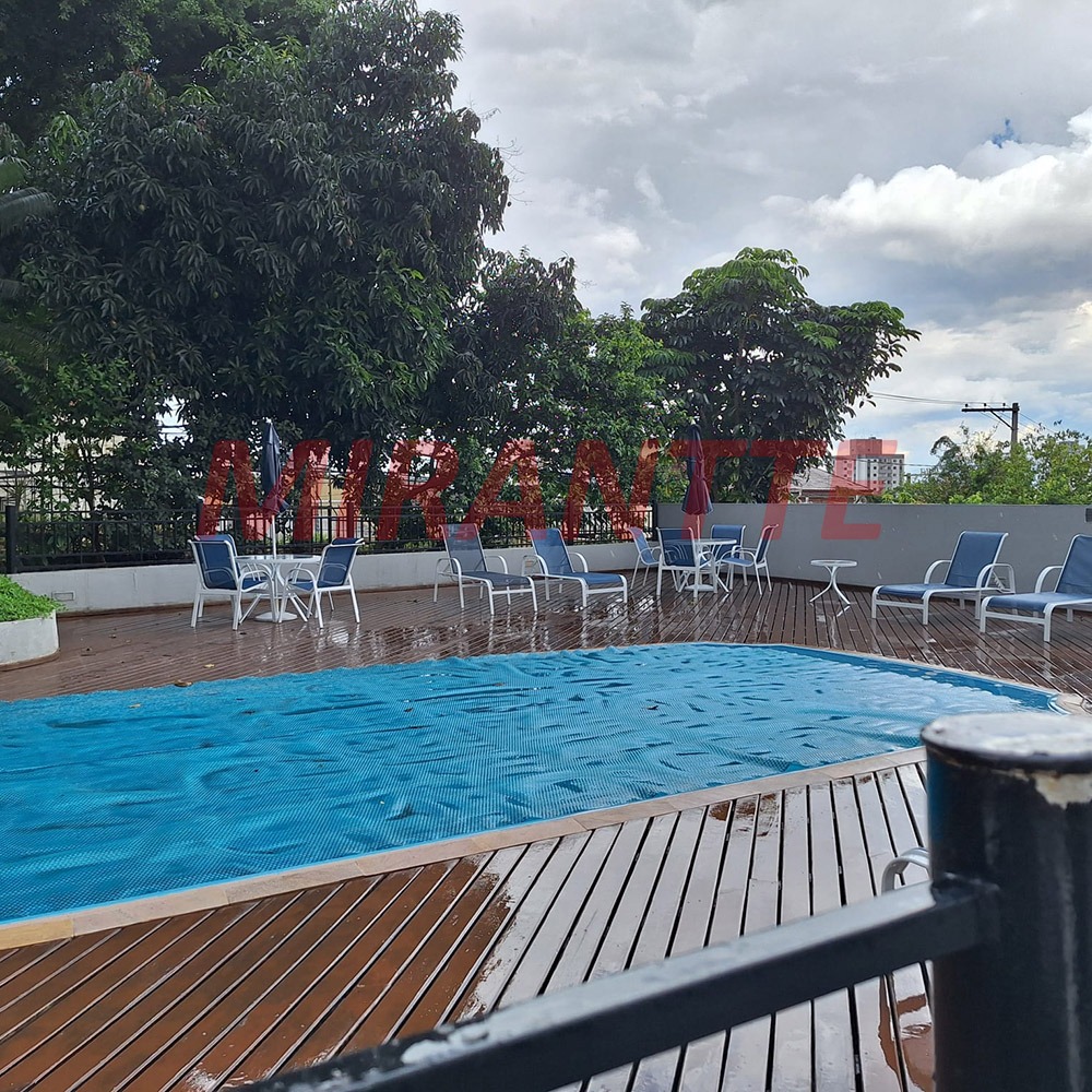 Apartamento de 94m² com 3 quartos em Jardim São Paulo