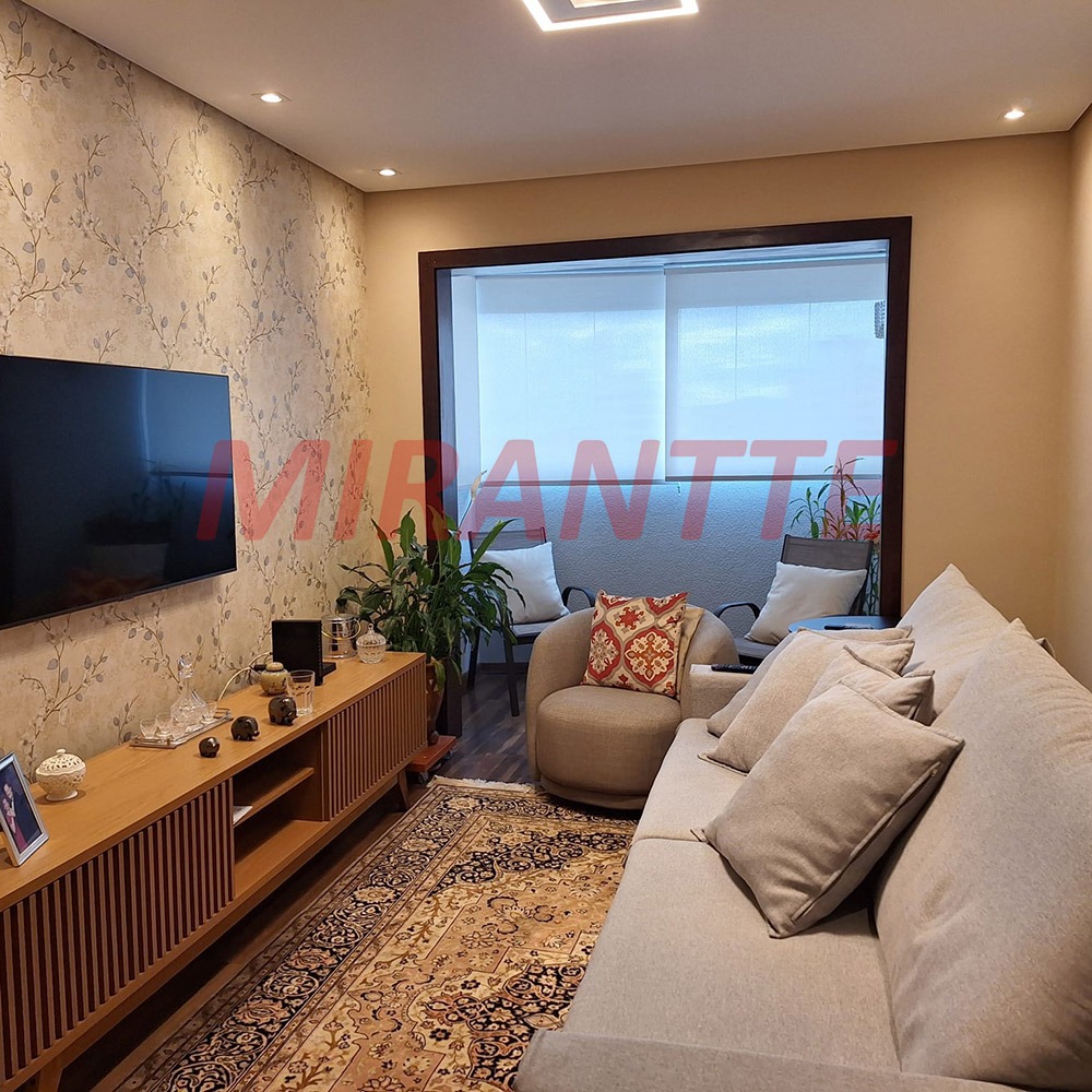 Apartamento de 94m² com 3 quartos em Jardim São Paulo