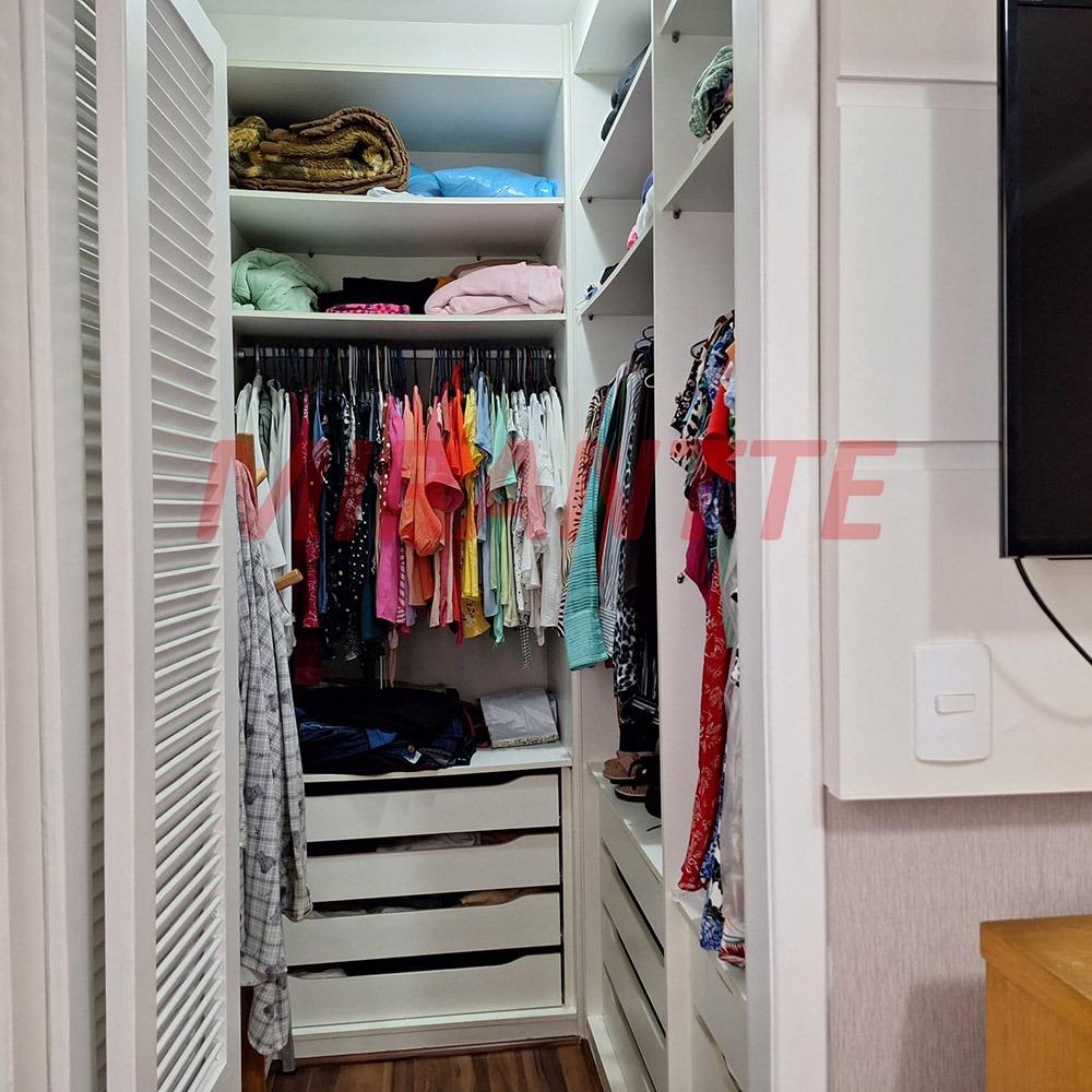 Apartamento de 94m² com 3 quartos em Jardim São Paulo