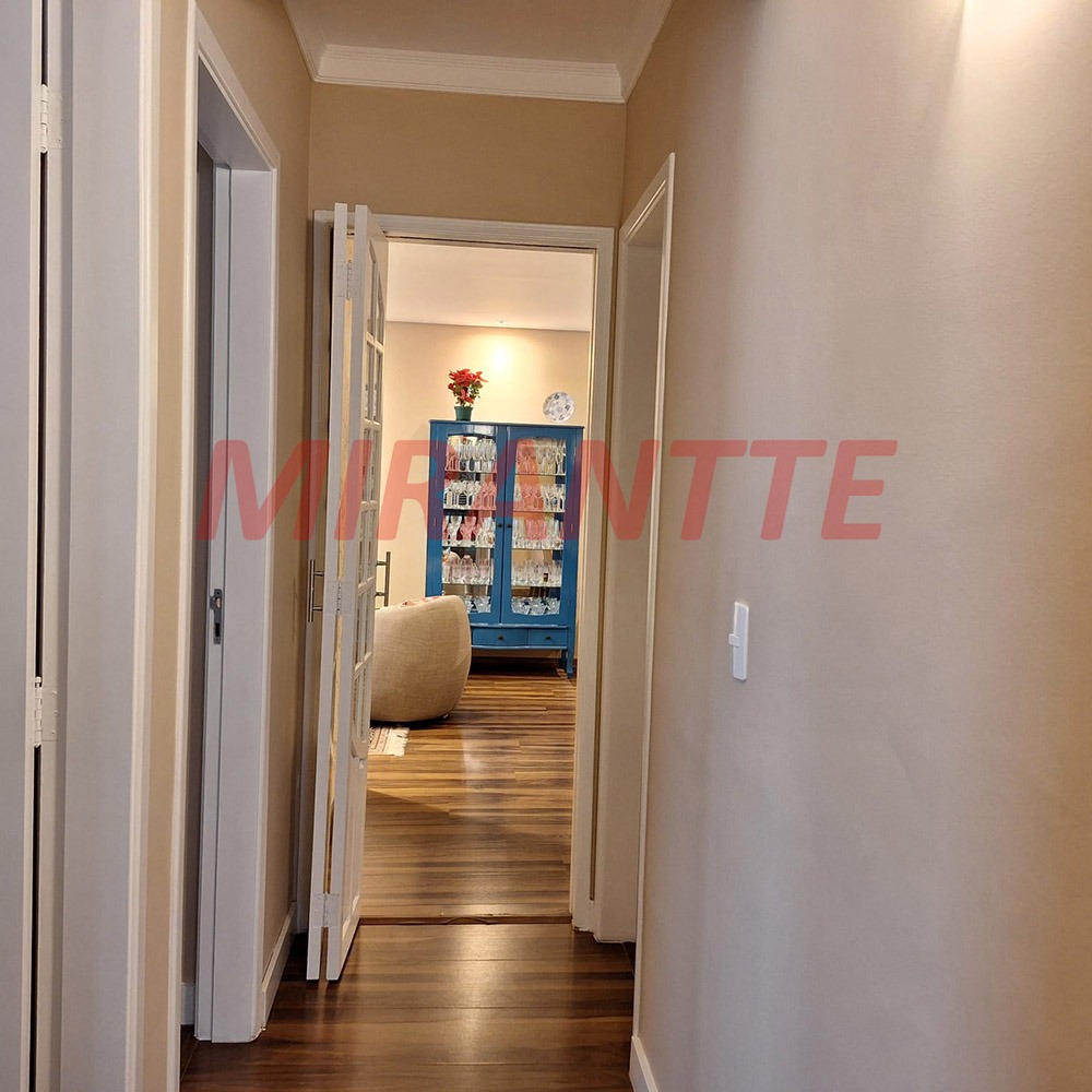 Apartamento de 94m² com 3 quartos em Jardim São Paulo