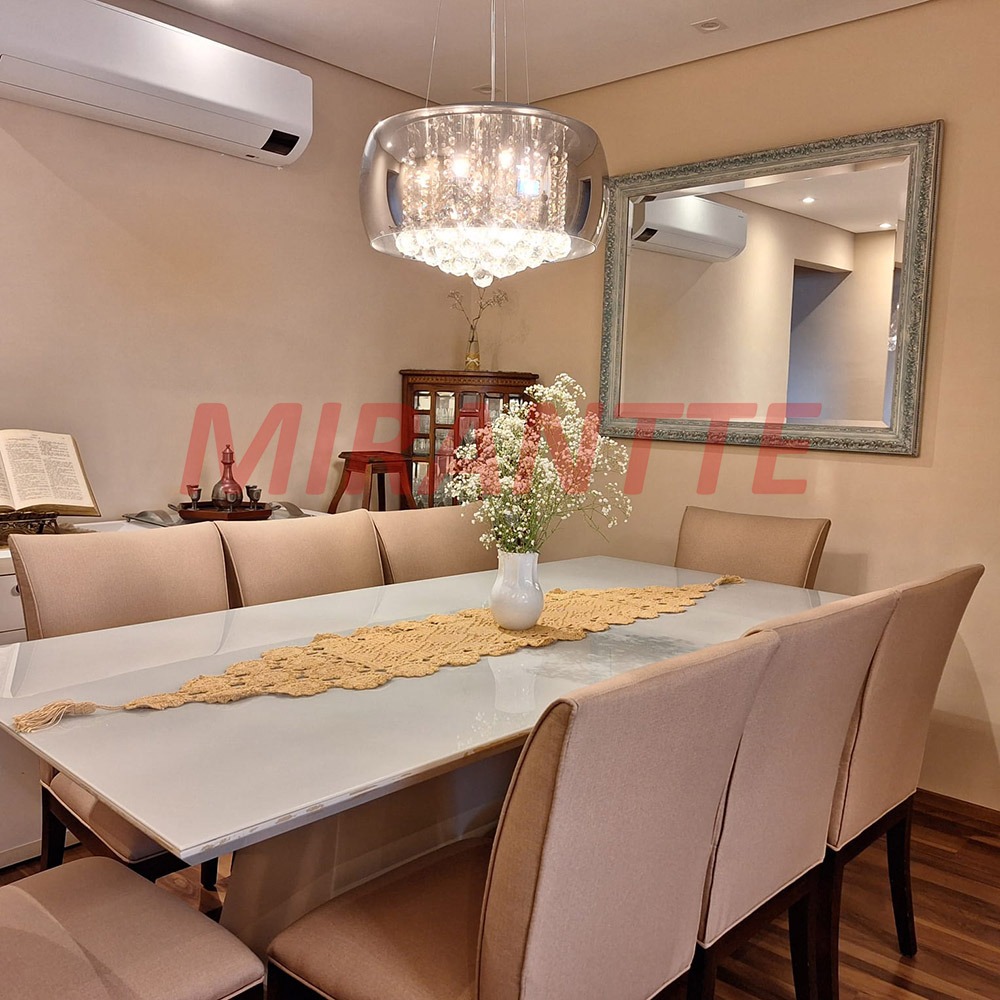 Apartamento de 94m² com 3 quartos em Jardim São Paulo