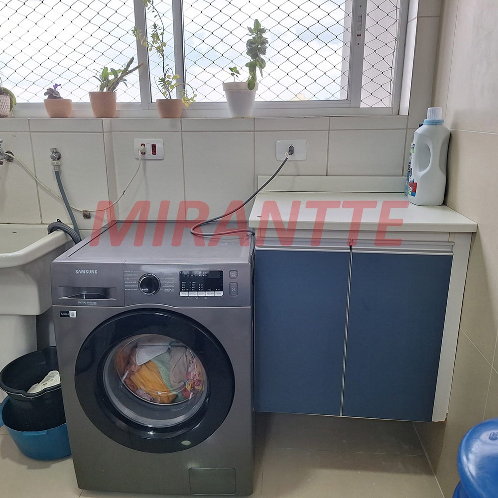 Apartamento de 94m² com 3 quartos em Jardim São Paulo