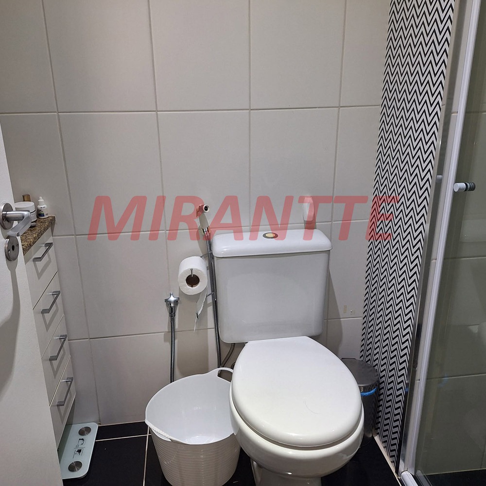 Apartamento de 94m² com 3 quartos em Jardim São Paulo
