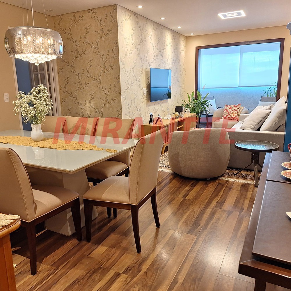 Apartamento de 94m² com 3 quartos em Jardim São Paulo