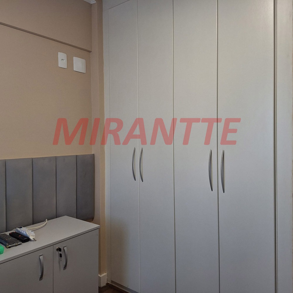 Apartamento de 94m² com 3 quartos em Jardim São Paulo