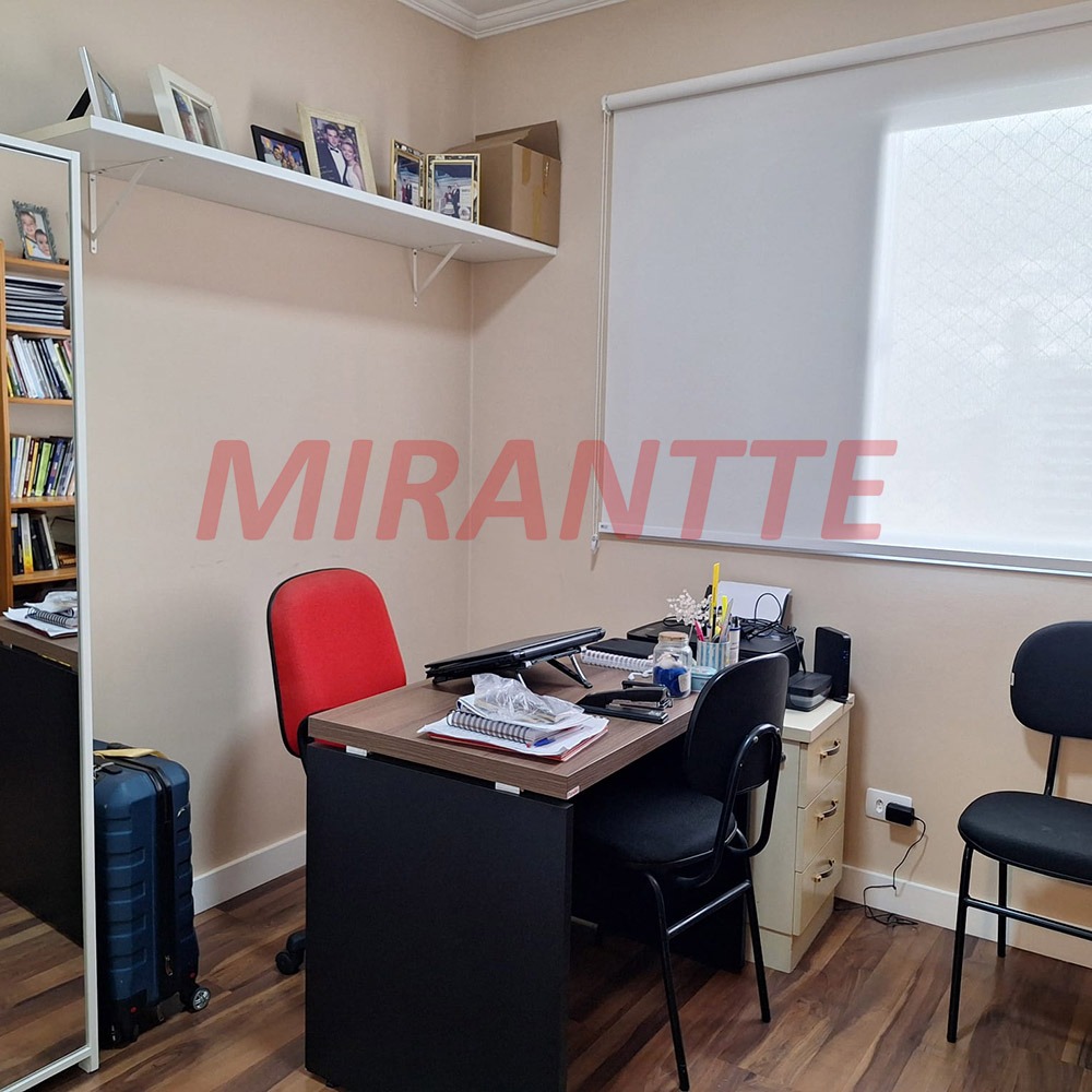 Apartamento de 94m² com 3 quartos em Jardim São Paulo