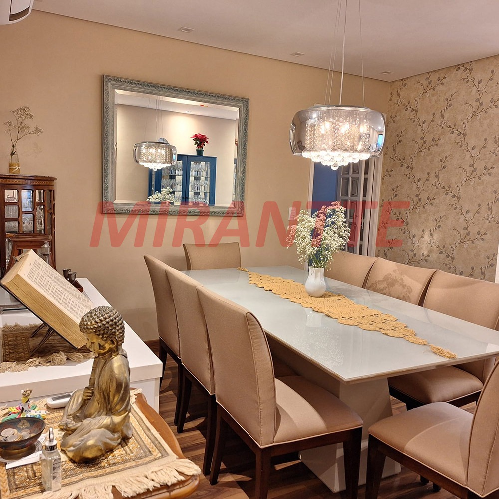 Apartamento de 94m² com 3 quartos em Jardim São Paulo