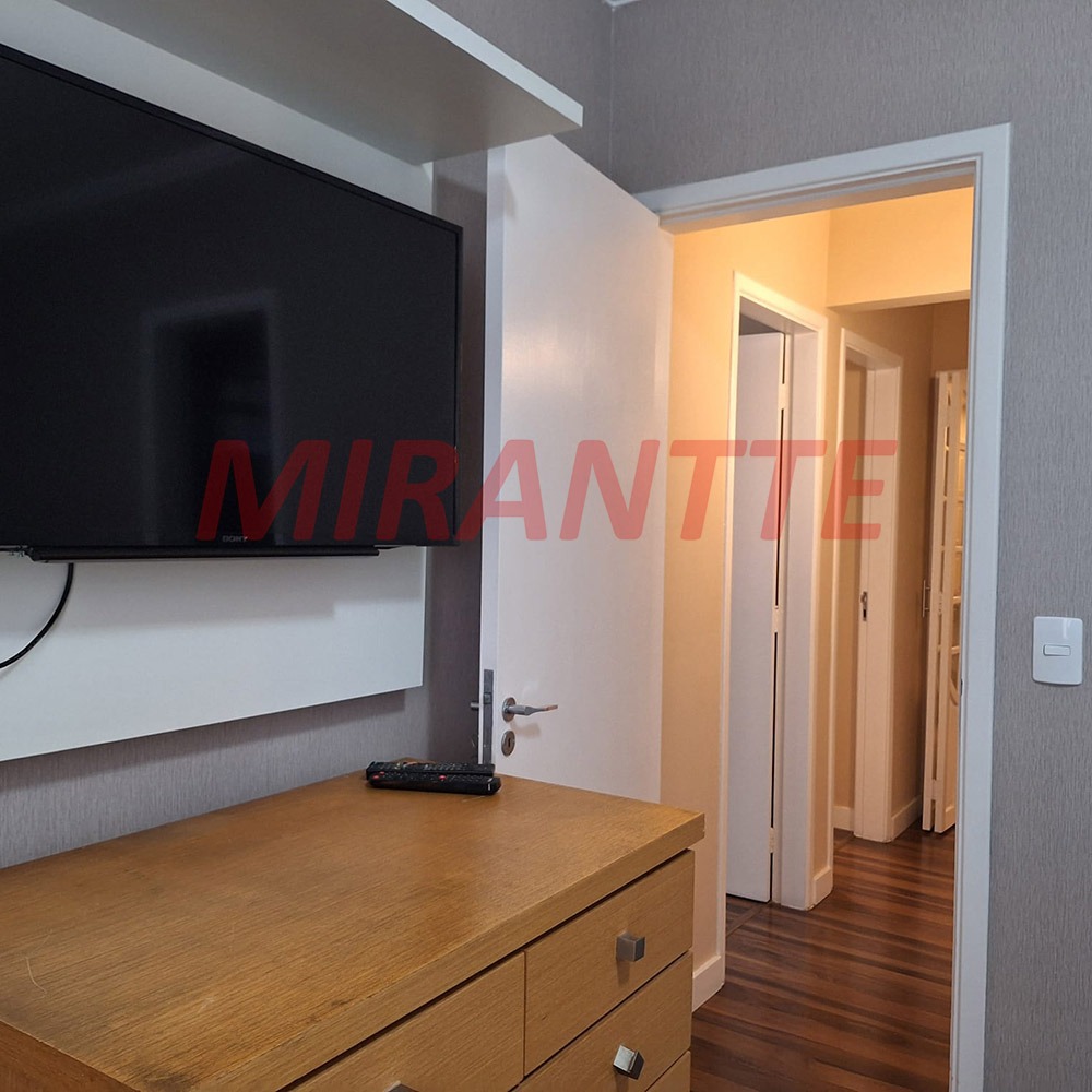 Apartamento de 94m² com 3 quartos em Jardim São Paulo