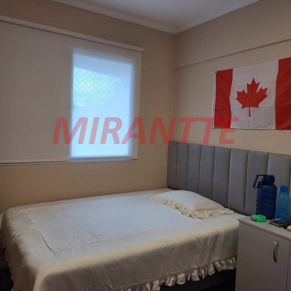 Apartamento de 94m² com 3 quartos em Jardim São Paulo