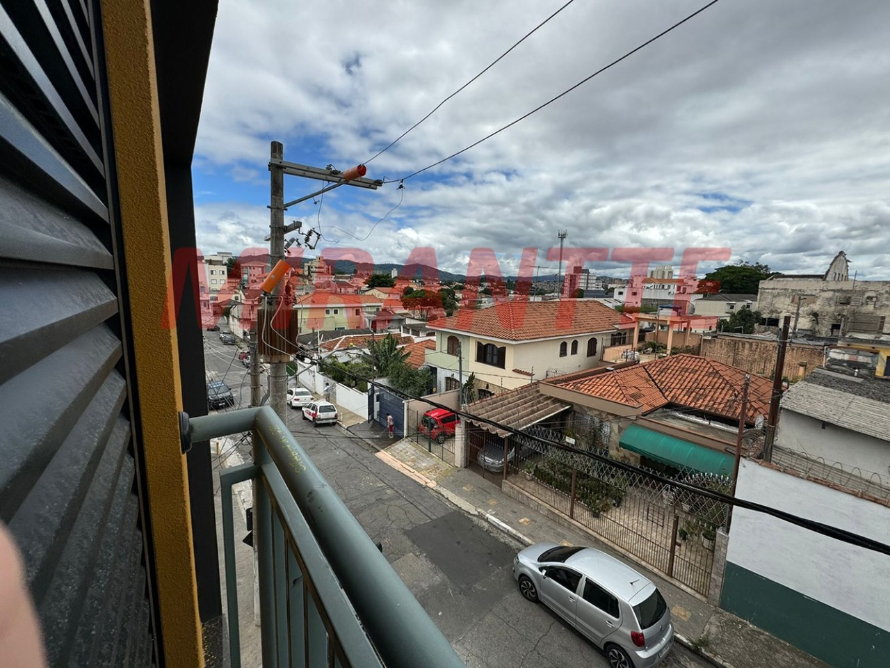 Apartamento de 45m² com 2 quartos em Vila Santa Terezinha (Zona Norte)