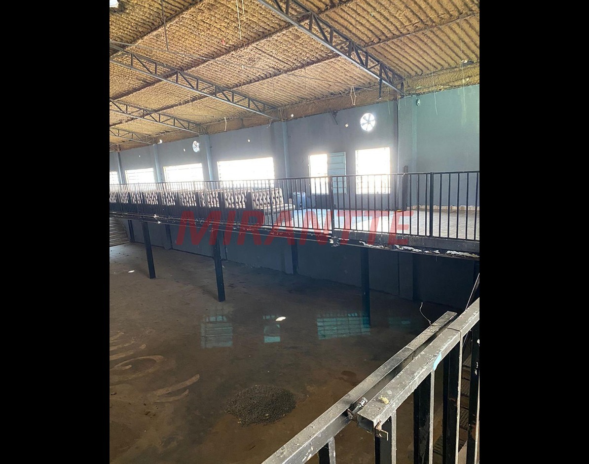 Galpao de 1700m² em Vila Penteado