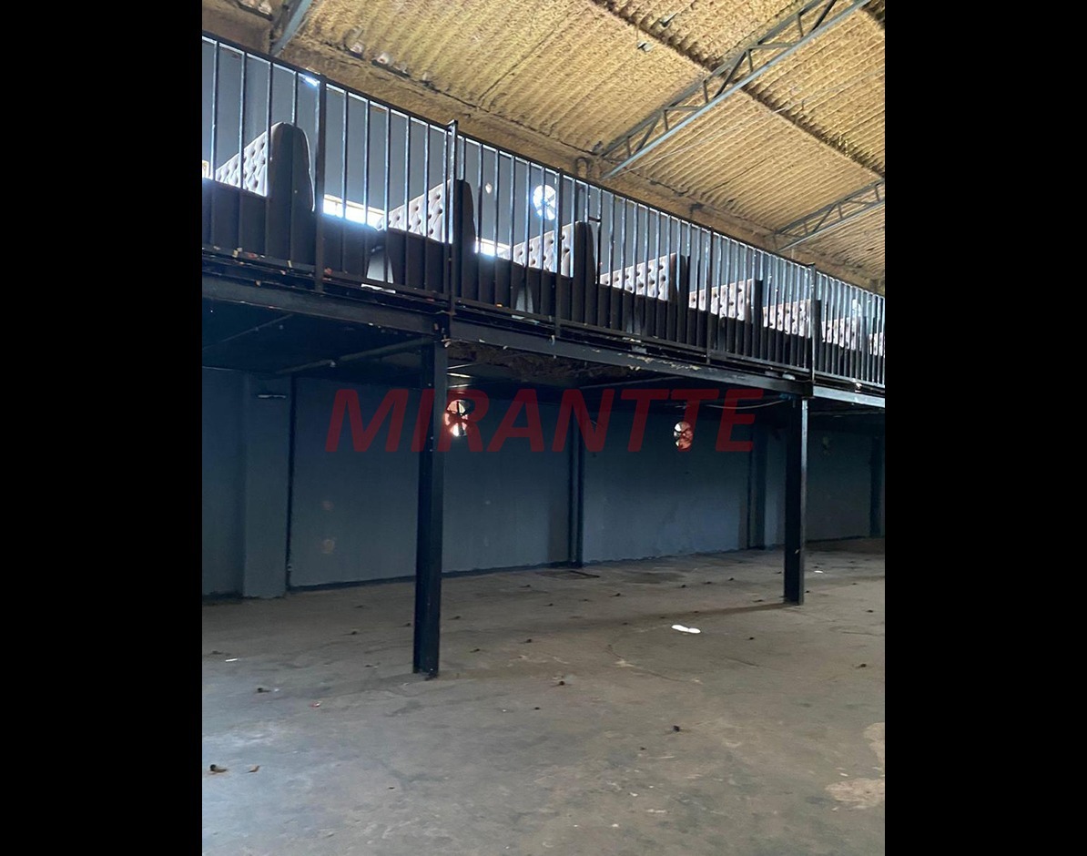 Galpao de 1700m² em Vila Penteado
