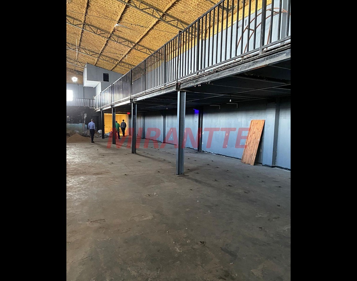 Galpao de 1700m² em Vila Penteado