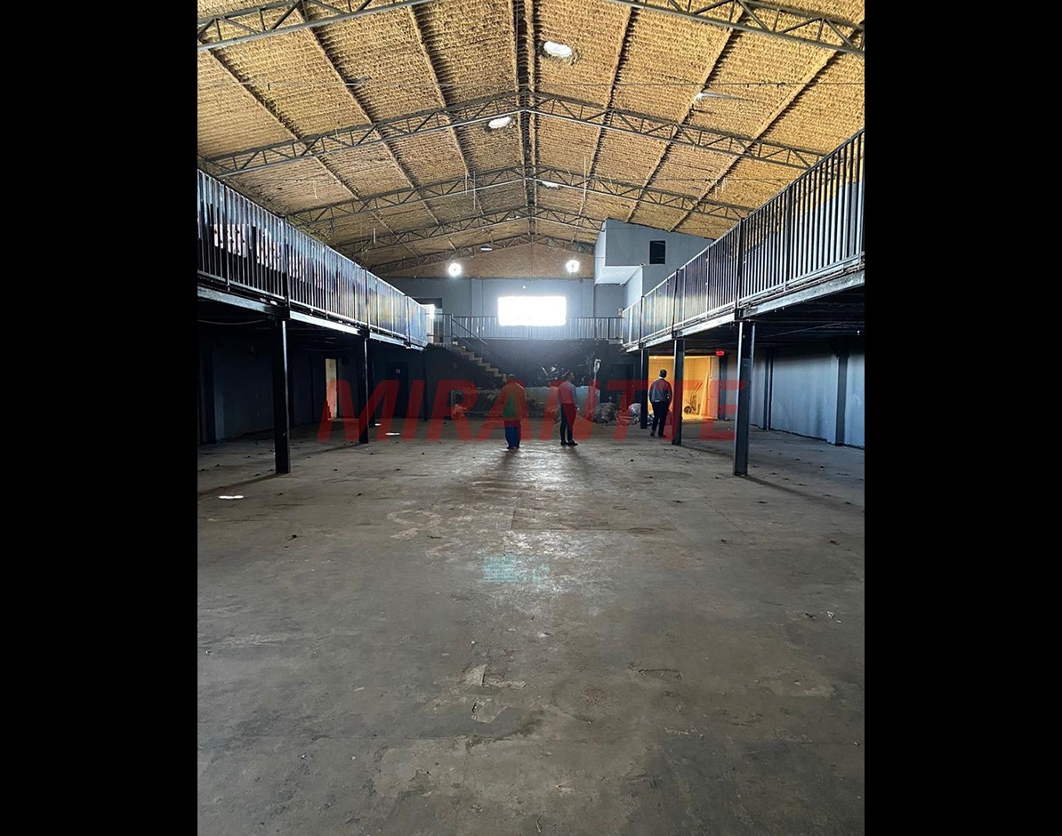 Galpao de 1700m² em Vila Penteado