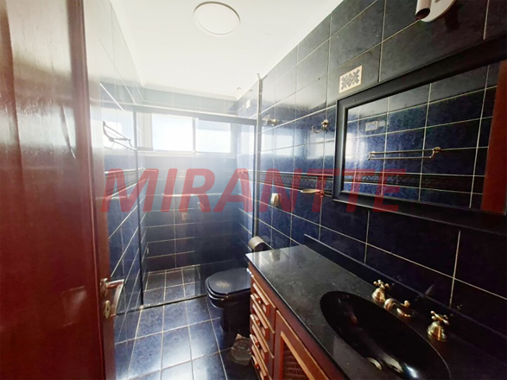 Apartamento de 93m² com 3 quartos em Santana