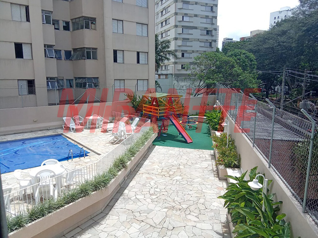 Apartamento de 93m² com 3 quartos em Santana