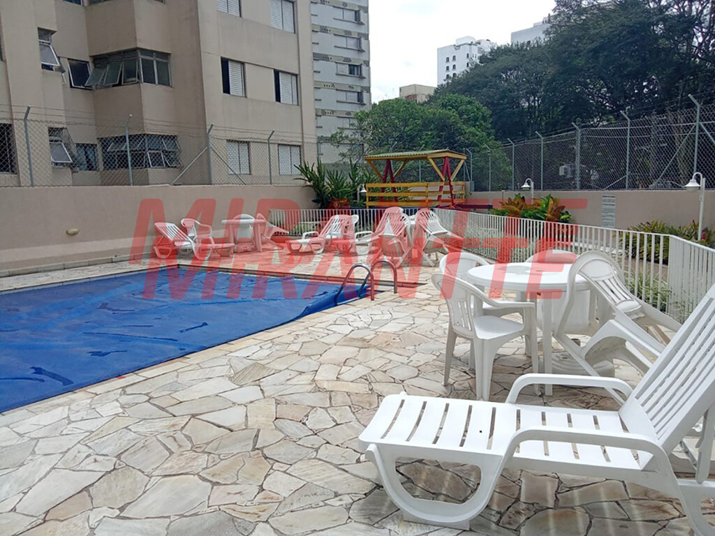 Apartamento de 93m² com 3 quartos em Santana
