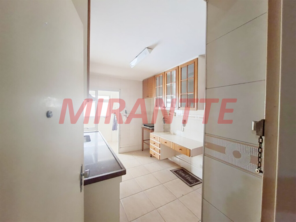 Apartamento de 93m² com 3 quartos em Santana