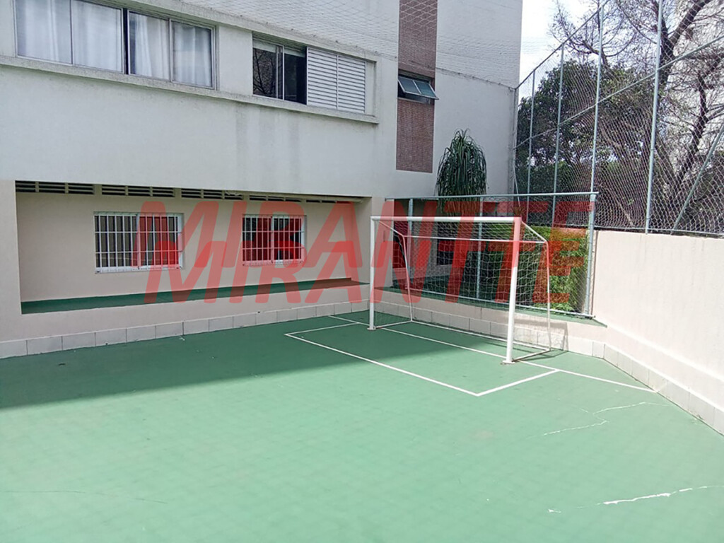 Apartamento de 93m² com 3 quartos em Santana