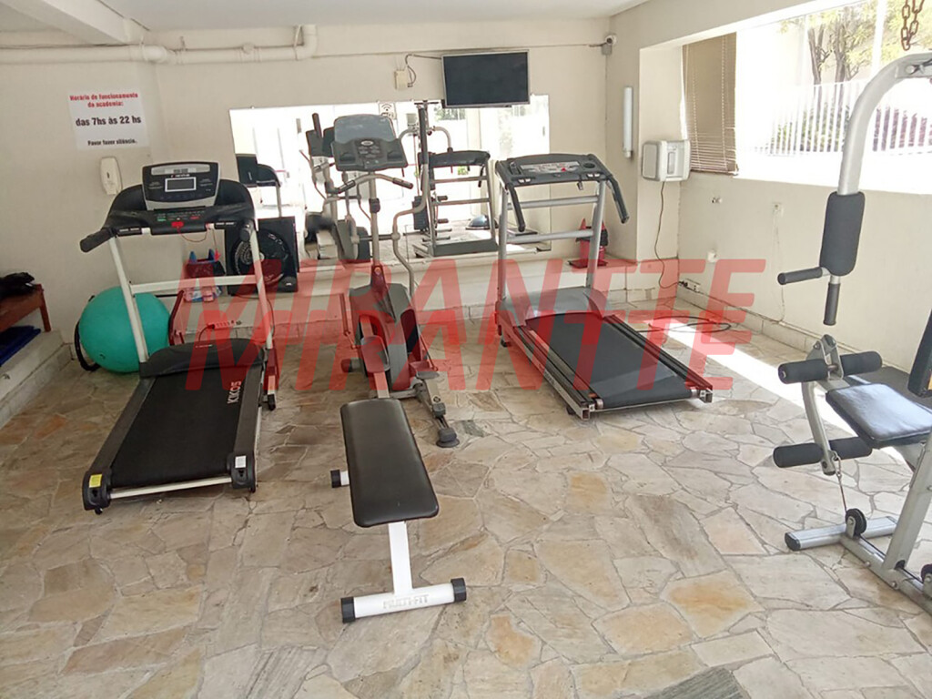 Apartamento de 93m² com 3 quartos em Santana