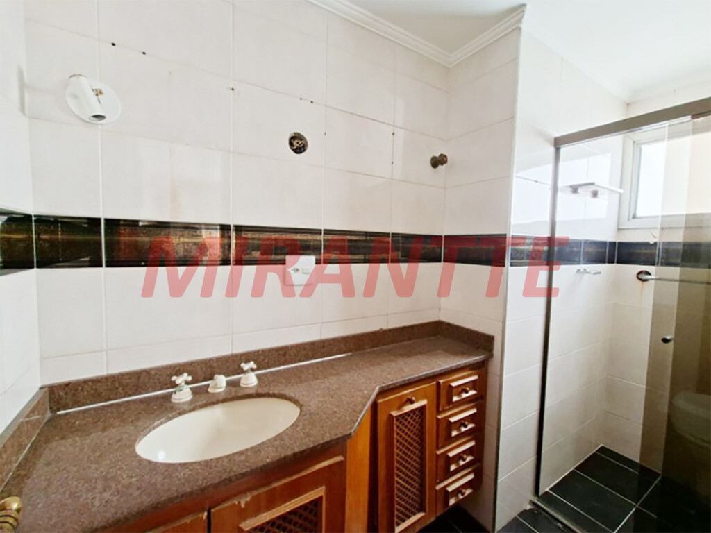 Apartamento de 93m² com 3 quartos em Santana