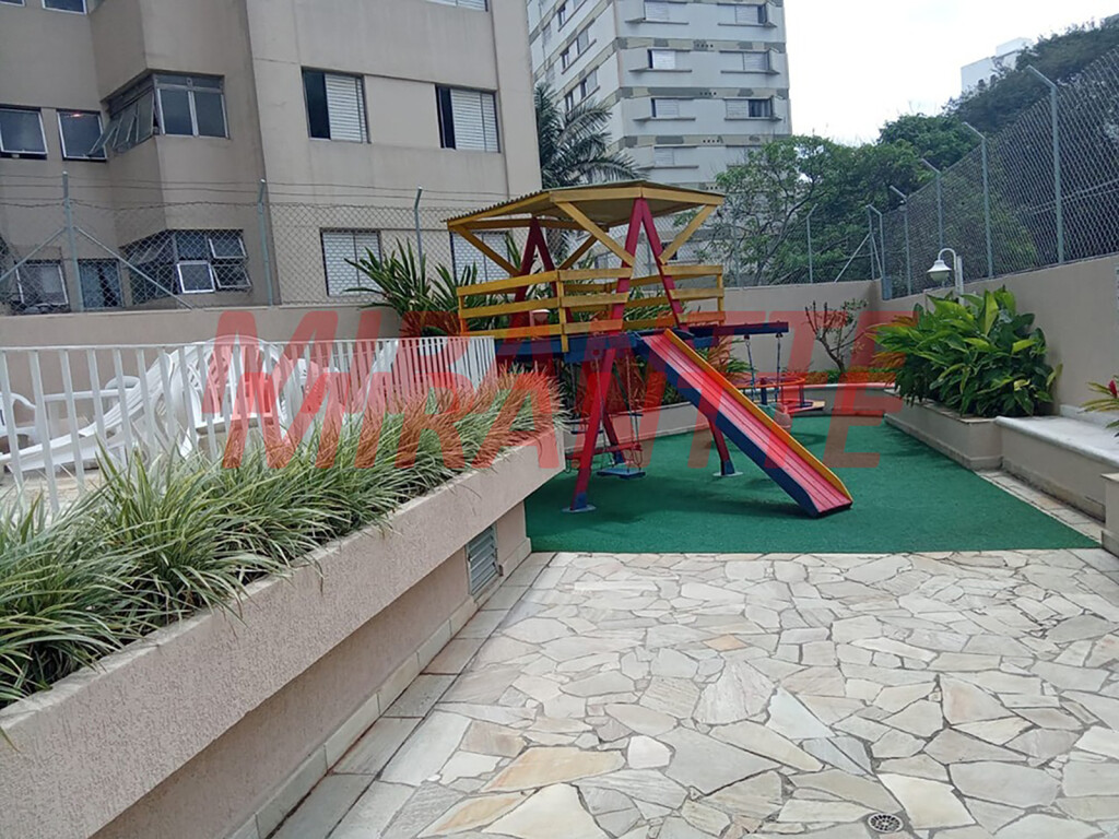 Apartamento de 93m² com 3 quartos em Santana