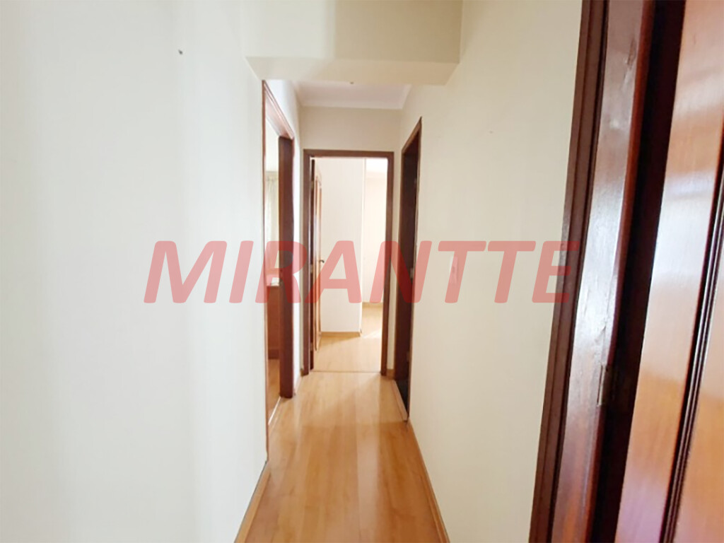 Apartamento de 93m² com 3 quartos em Santana