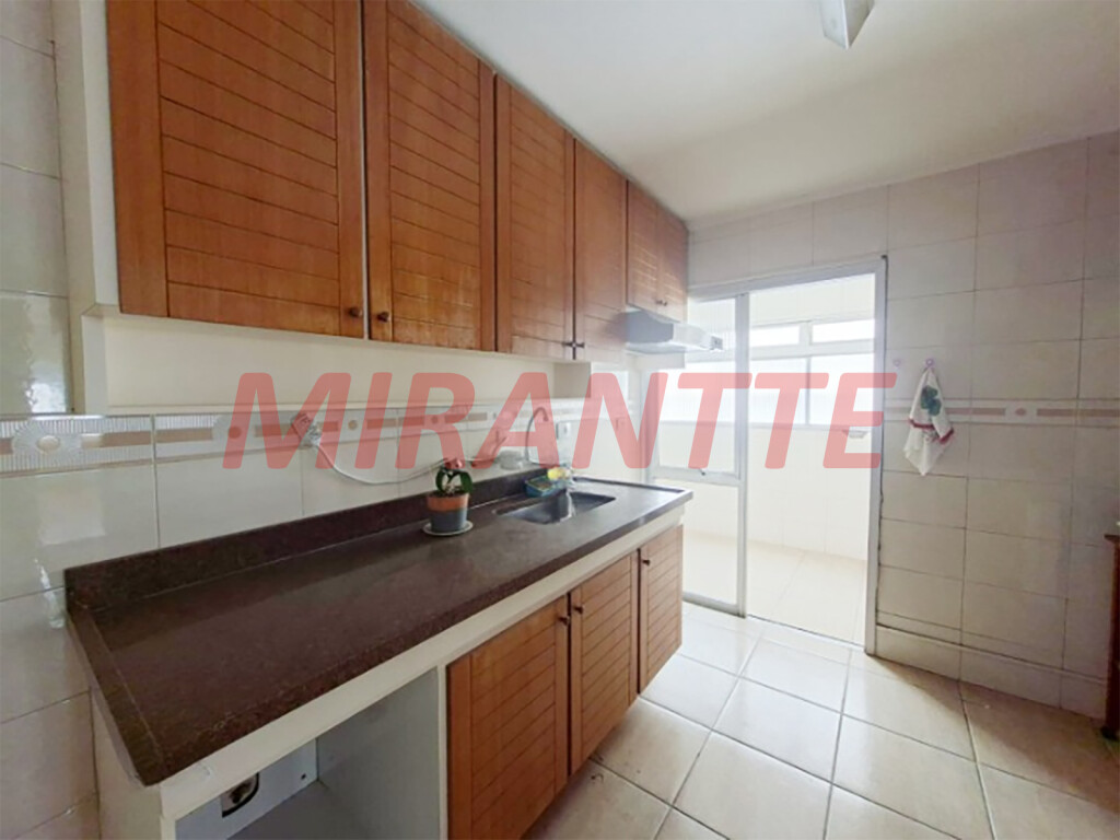 Apartamento de 93m² com 3 quartos em Santana