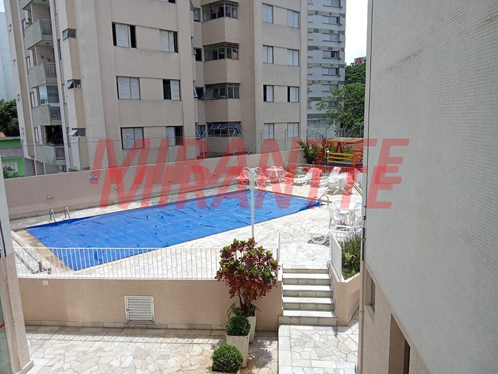 Apartamento de 93m² com 3 quartos em Santana