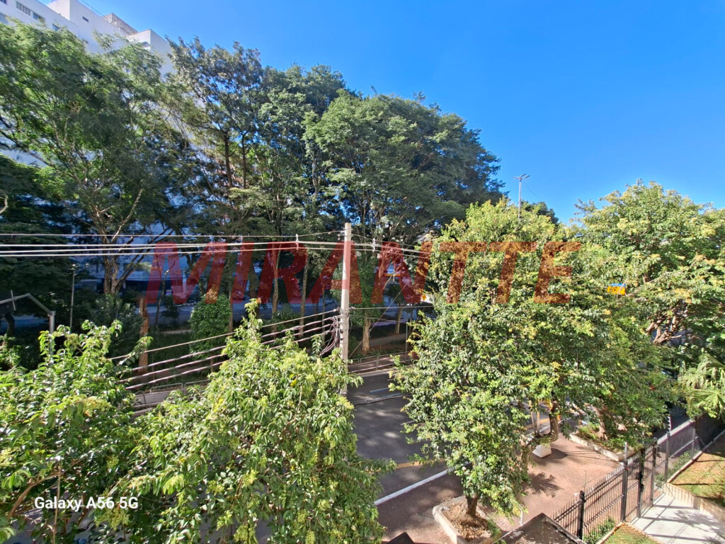 Apartamento de 93m² com 3 quartos em Santana