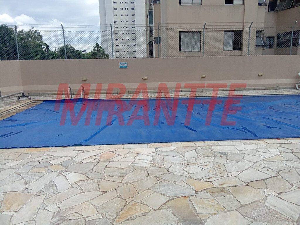 Apartamento de 93m² com 3 quartos em Santana
