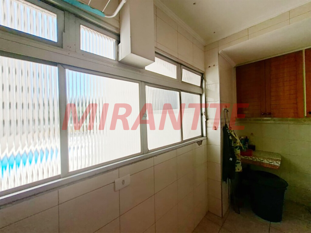 Apartamento de 93m² com 3 quartos em Santana