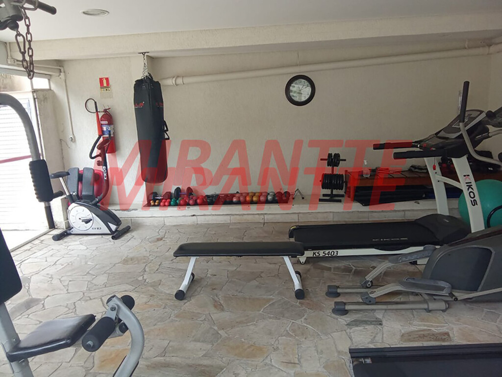 Apartamento de 93m² com 3 quartos em Santana
