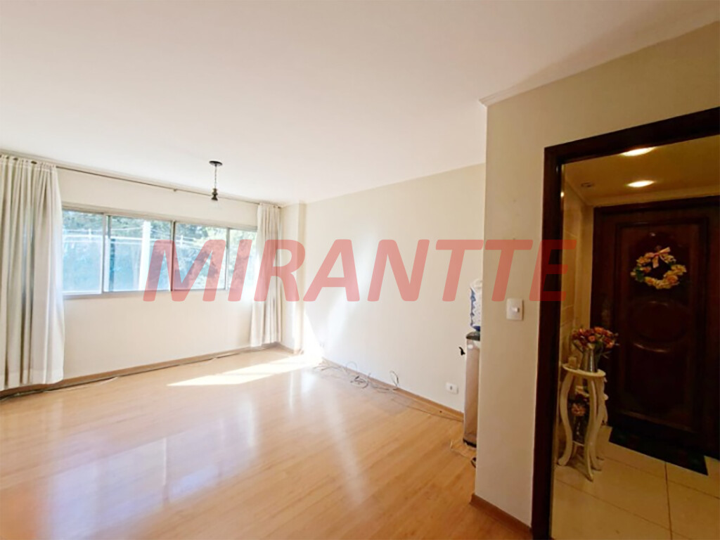Apartamento de 93m² com 3 quartos em Santana