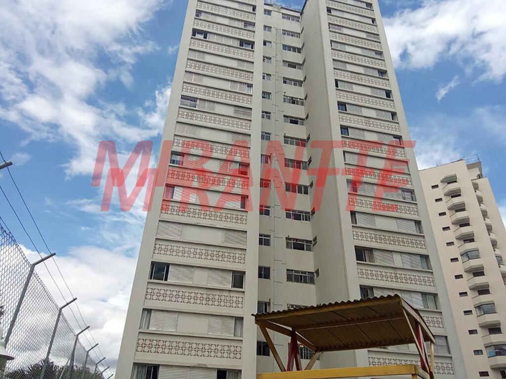 Apartamento de 93m² com 3 quartos em Santana