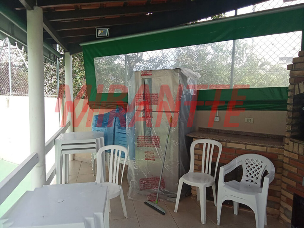 Apartamento de 93m² com 3 quartos em Santana